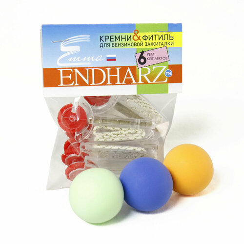 ���������� ����� ������� � ������� ENDHARZ ��� ���������, 18 �������������