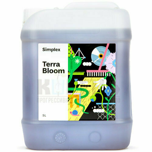 ���������� ��������� Simplex Terra Bloom 5 �