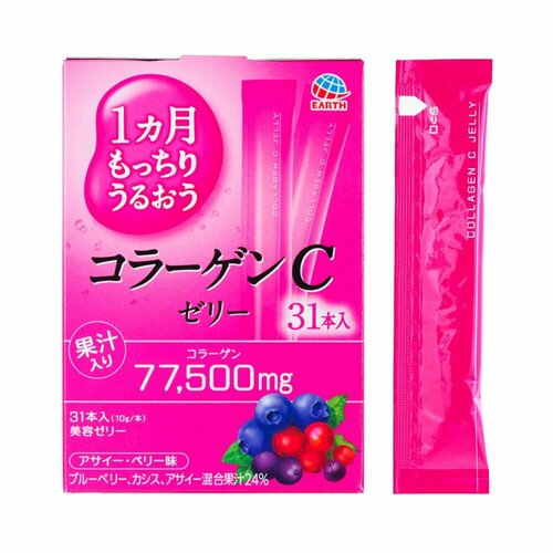 ���������� Earth ���� � ���������� Collagen C Jelly ������� � ��������� � 31 ��