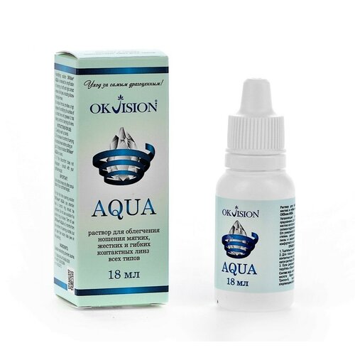 ���������� OKVision Aqua ����� �/���� ��.-����������, 18 ��, 4 ��.