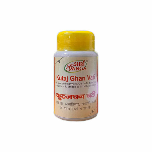 ���������� ������ ���� ���� ��� ����� / Kutaj Ghan Vati (����) 50 ��