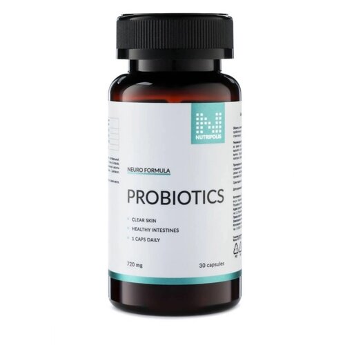 ���������� PROBIO FIT PROBIOTICS, 150 ��, 30 ��., 1 ��.
