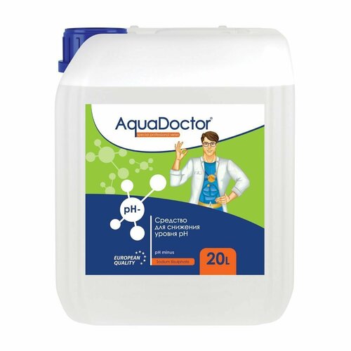 ���������� ��������� pH AquaDoctor, ��� ��������/��������, ����������� pH, ��������
