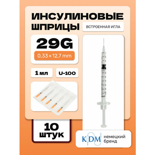 ���������� ����� ����������� KDM, ��������������� ���� 29G (0,33�12,7) 1 �� (10 ��)