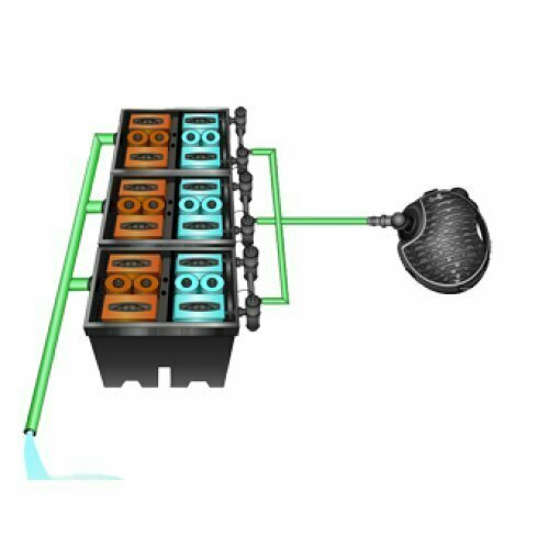���������� ������� �������� ���������� BIOsystem Set 2 (Pondtech)