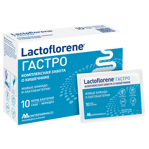 ���������� Lactoflorene ������ ���. ����-���., 10 ��.