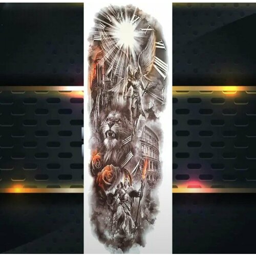 ���������� ��������� ���������� ���������� ��� ��������, ����������� ����-�������� �� ����, tatoo