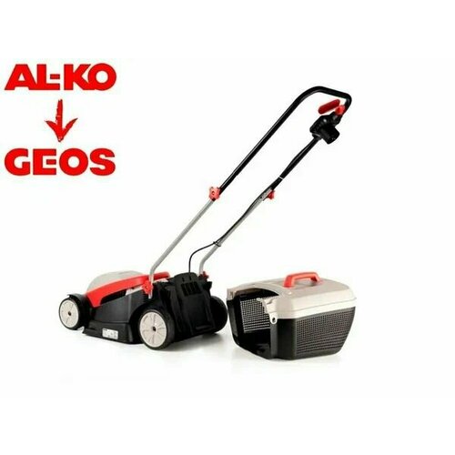 ���������� ������������� ������������� AL-KO-GEOS COMFORT 38 E (212856)