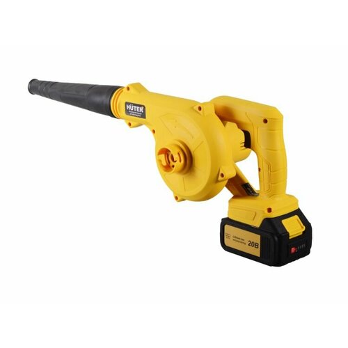 ���������� ������������ �������������� CB-20/2Li EA+ Huter (� ��������� � 2 ��� � ��)
