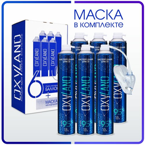 ���������� ����� ����������� ����������� OXYLAND � ������ ������ 6�� �� 17 �