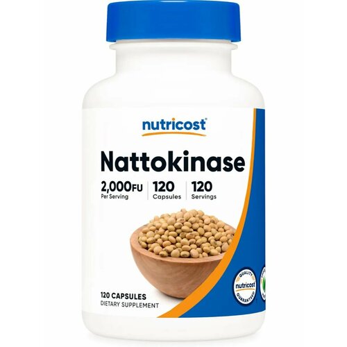 ���������� ����������� Nutricost 2000FU, 120 ����, ��������� ������, ��� ���, ��� �������