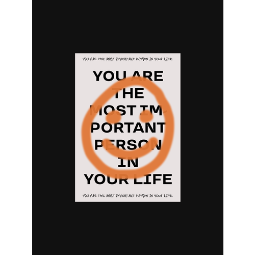 ���������� OYEME the most important card / ��������� �������� �You are the most important� / 105�148 �� (�6)