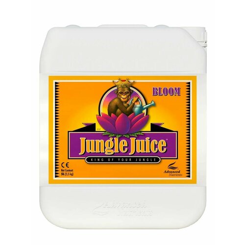 ���������� ��������� �� �������� Advanced Nutrients Jungle Juice Bloom 5 �.