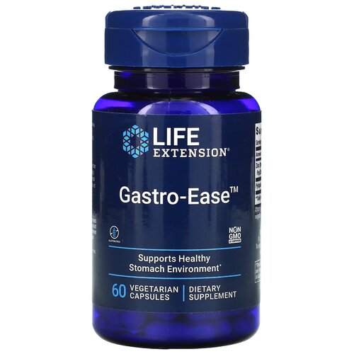 ���������� Gastro-Ease, 50 �, 60 ��., 1 ��.