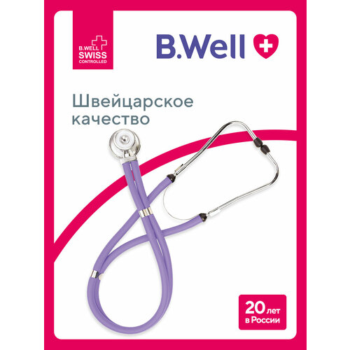 ���������� ��������� B.Well WS-3, ���������