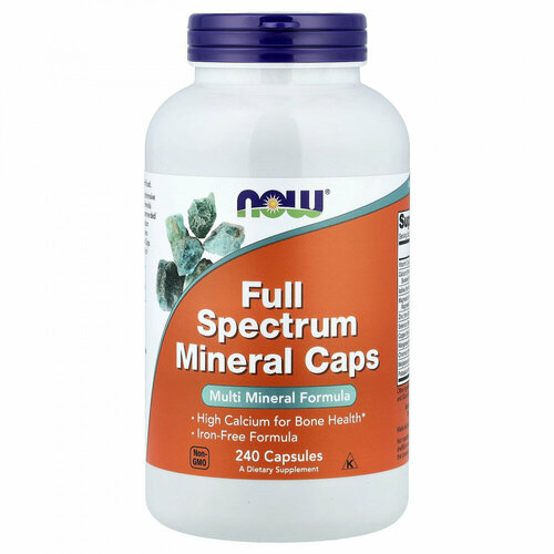 ���������� Full Spectrum Minerals ����., 320 �, 240 ��., 1 ��.