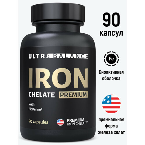 ���������� ������ �������� ��������, Iron �������� ����� ������ 90 ������