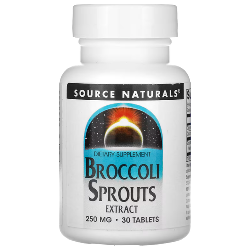 ���������� Source Naturals, �������� ������� ��������, 250 ��, 30 ��������