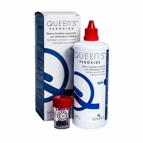 ���������� ������� ��� ���������� ���� Queen's Peroxide, 360 ��
