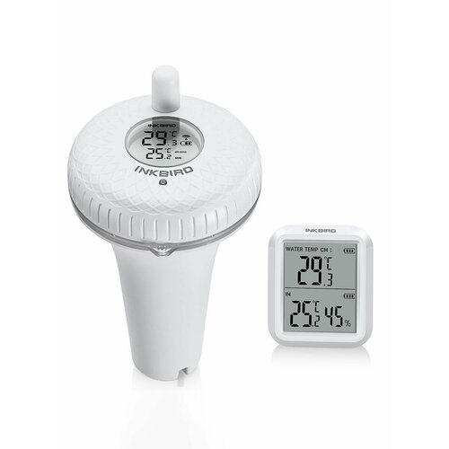 ���������� ������������ ��������� ��������� INKBIRD IBS-P01R, ������������