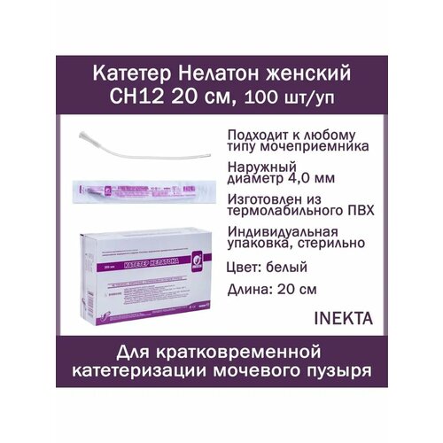 ���������� ������� ������� ������� INEKTA CH12 20 ��, 100 ��/��