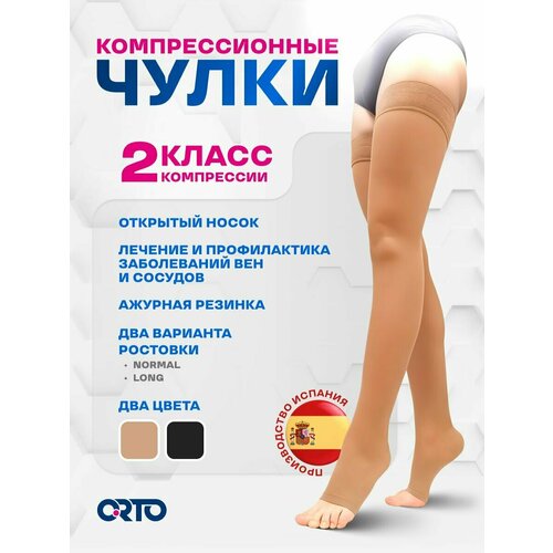 ���������� ����� �������������� Orto 223�, 2 �����, ������ Q, Long (70-82 ��), ������-�������