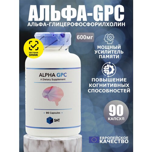 ���������� L-�����-��������������������� SNT Alpha GPC (90 caps)