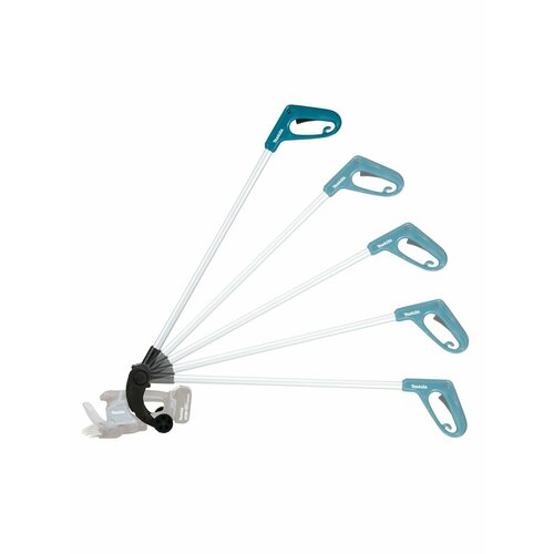 ���������� ����� ��� �������������� ������ Makita DUM604 198516-8