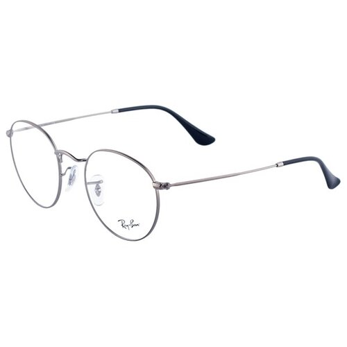 ���������� ������ Ray-Ban Round RB(RX) 3447V (50), matte gunmetal (2620)