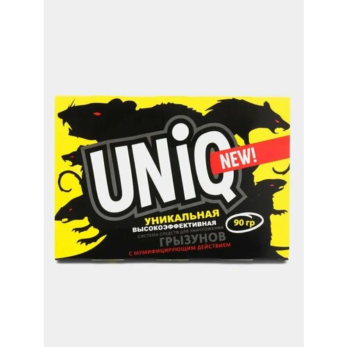 ���������� UNIQ (����) / ������� ������� ������ �������� � ����� ���� � ������, 1 ��������, 90 ��