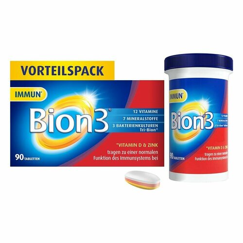 ���������� ���� 3 ���������, 90 ��. Bion 3
