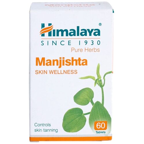 ���������� Manjishtha, 60 �, 60 ��.