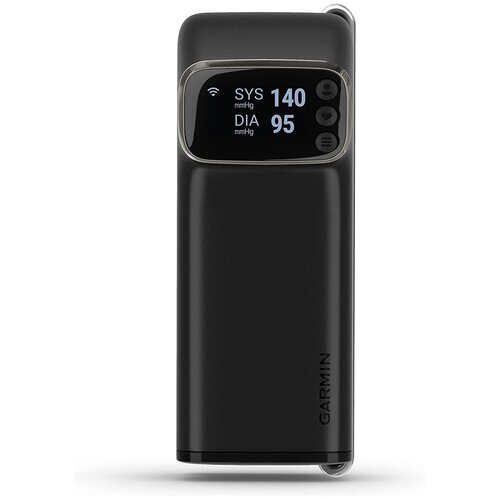 ���������� ����� �������� Garmin Index BPM Smart Blood Pressure Monitor