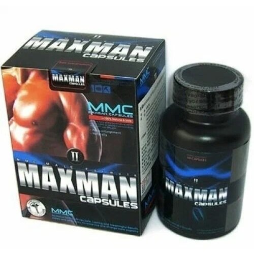 ���������� Maxman, 60 ��.