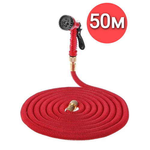 ���������� ����� ������� ��������������� 50 ������ ��� ������ � ������������ Magic Garden Hose Xhose / 50 ������ ������� � ������������� �����������