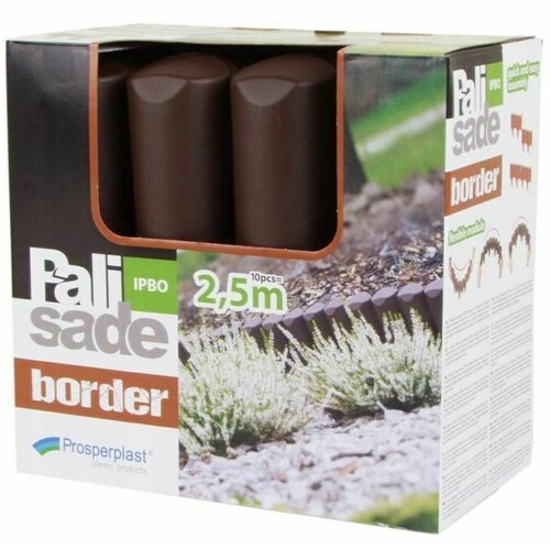 ���������� Prosperplast ������ ��� ���� Prosperplast Palisada border, ����������
