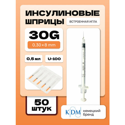 ���������� ����� ����������� KDM, ��������������� ���� 30G (0,3�8) 0.5 �� (50 ��)