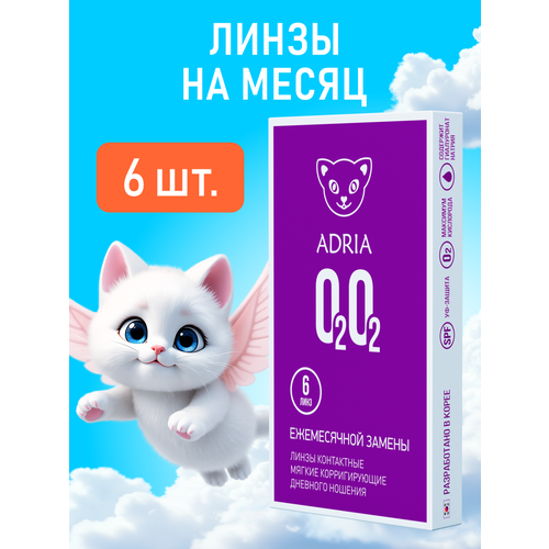 ���������� ���������� ����� �� ����� ADRIA O2O2, 6 ��., R 8,6, D +2,75, 1 ��.