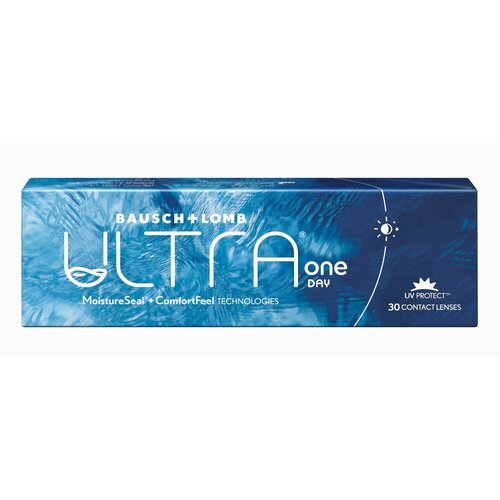 ���������� BAUSCH&LOMB ULTRA ONEDAY ����������� ���������� ����� /-1,50/ N30