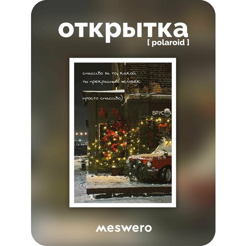���������� �������� meswero signature / polaroid / �������