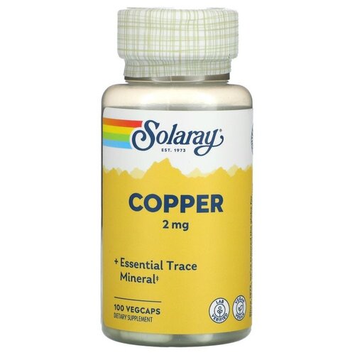 ���������� Copper, 2 ��, 90 ��, 100 ��., 1 ��.