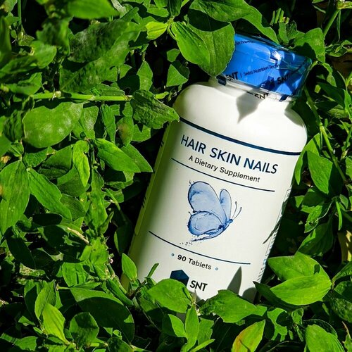 ���������� SNT Hair Skin Nails 90 ��������, ��� �������� ��� ����� ���� ������