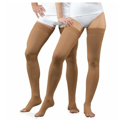 ���������� ����� ����� ����� (Tonus Elast) 0403 LUX �������������� 2-�� ������ � �������� ������ (�������, ��������, ���� 1 (158-170 ��), 3 ( M ), ������)