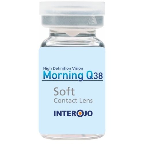 ���������� ���������� ����� Interojo Morning Q38 vial, 1 ��., R 8,6, D +11
