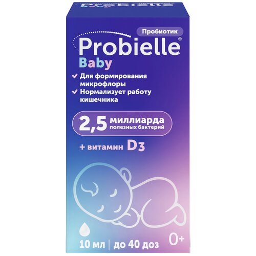 ���������� Probielle Baby ����. ��., 10 ��, 58 �