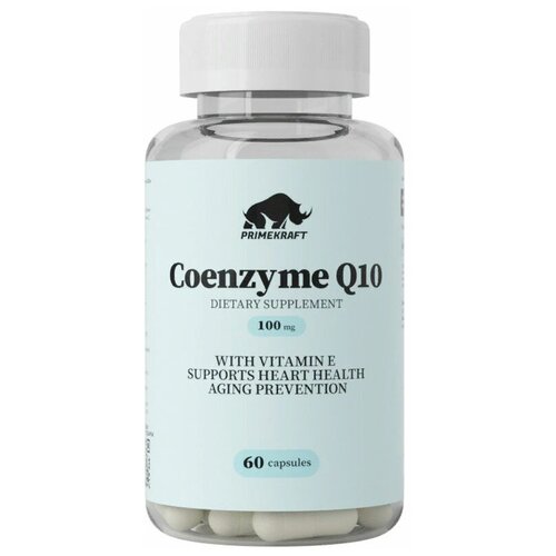 ���������� ������������� Prime Kraft Coenzyme Q10 (60 ������)