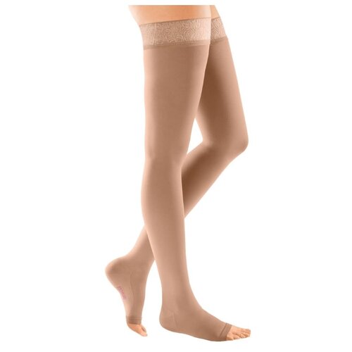 ���������� ����� medi mediven comfort CO251W/261W � ������� �������� �� ������� �����, �����������������, 2 �����, ������: 3, �����: 62-71 ��, ��������