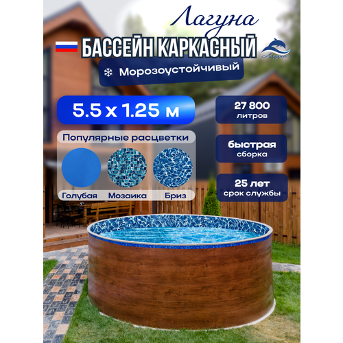 ���������� ������� ��������� ���������������� ������� ������ 550 � 125 ��, ������ ������