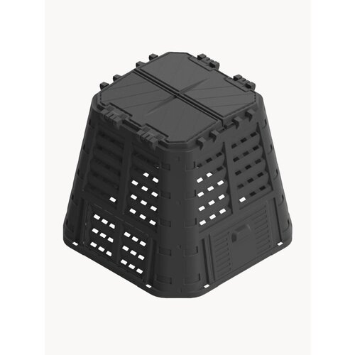 ���������� ��������� Patrol Group Patrol Multi Composter 480L, black