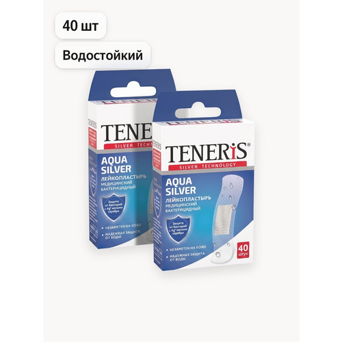 ���������� TENERIS AQUA Silver ������������� ������������� � ������ ������� �� ����������, ���������� ��� 40 ��.